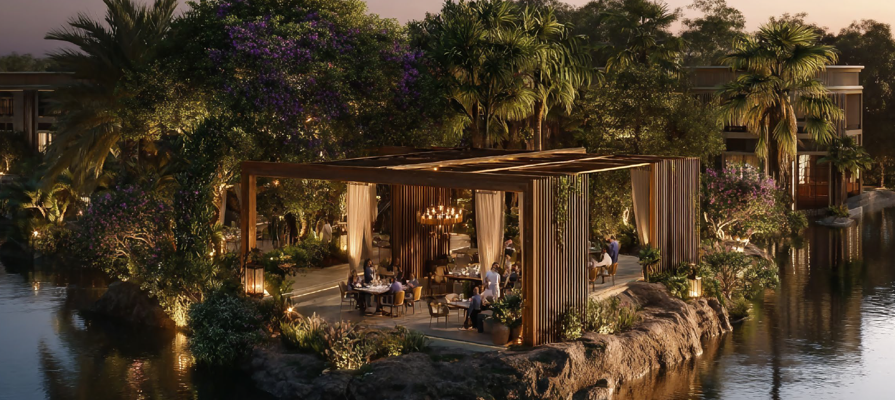 فيلا للبيع في جيريان – ناشنز اوف سكاي | الشيخ زايد الجديدة | 460 م² | 6 غرف نوم | تشطيب كامل | تسليم 2030