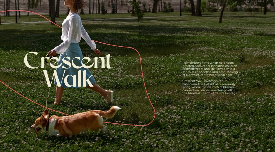 شقة للبيع في كريسنت ووك - مراكز