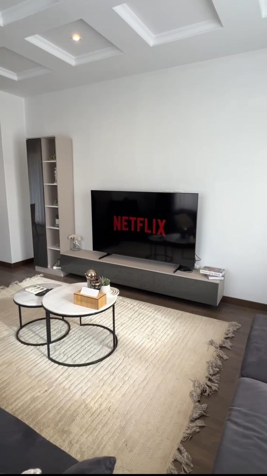 Furnished Duplex 3BR For Rent in Village Gate