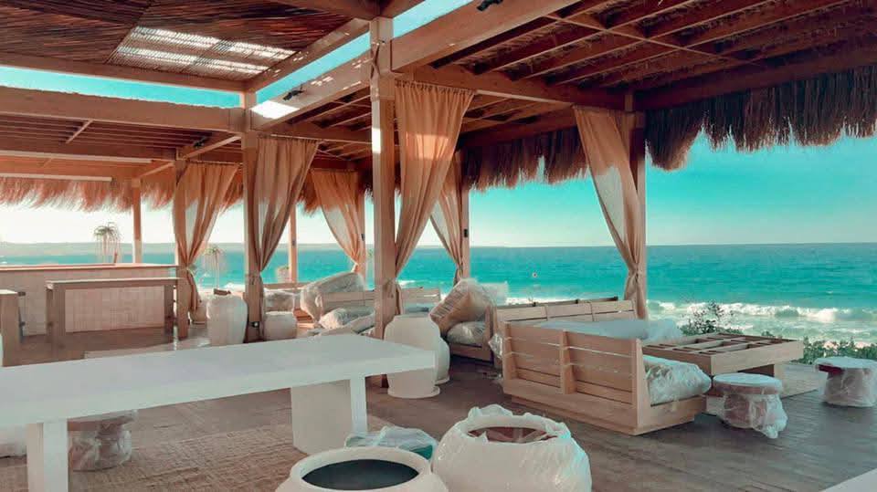 شاليه أرضي للبيع في رملة - مراكز - متشطب بالكامل