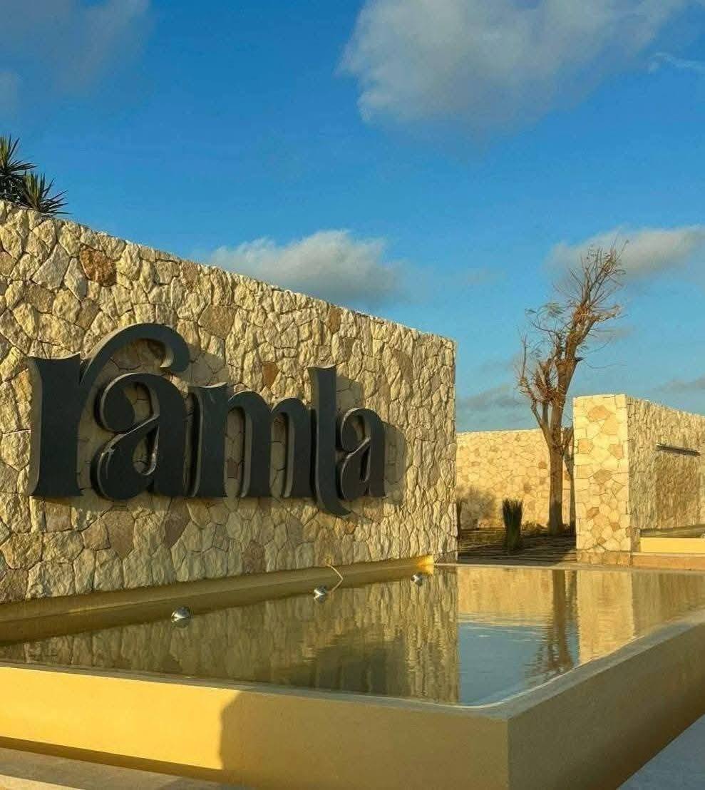 شاليه أرضي للبيع في رملة - مراكز - متشطب بالكامل