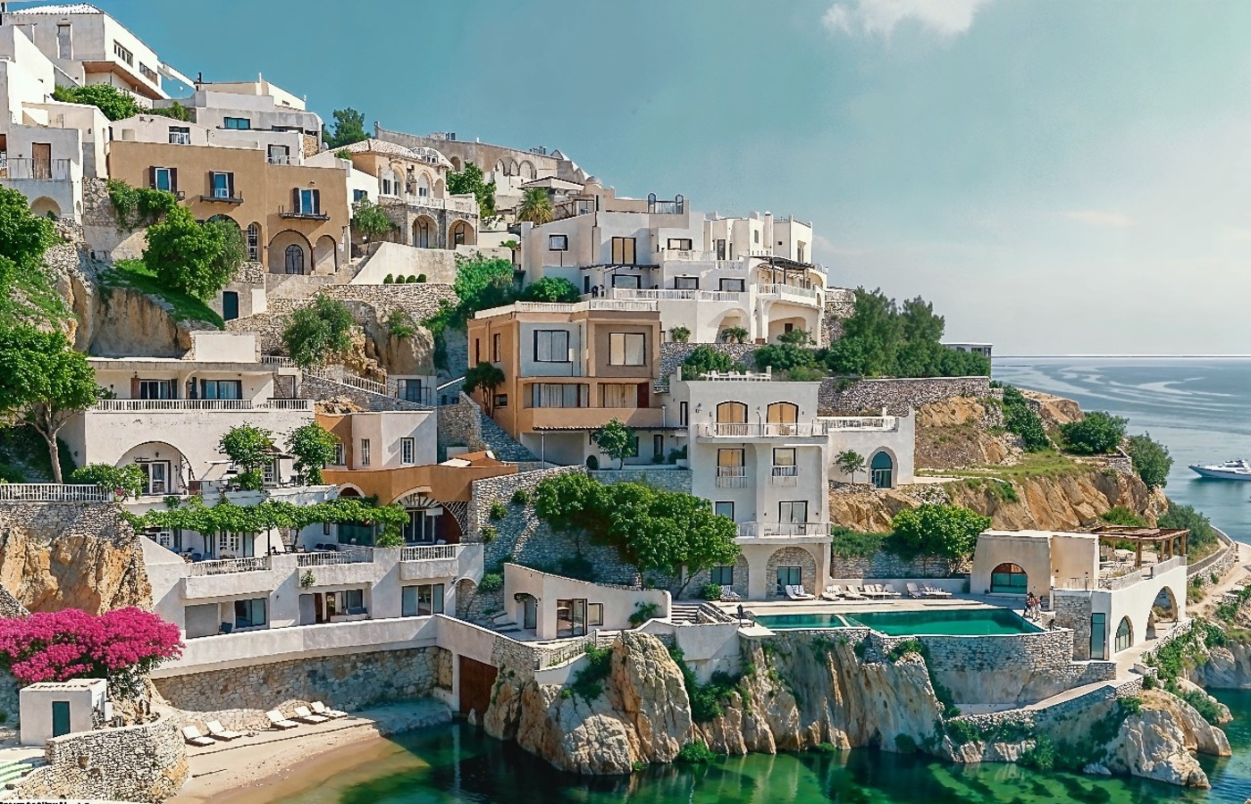 شاليه للبيع في ساوثميد -TMG