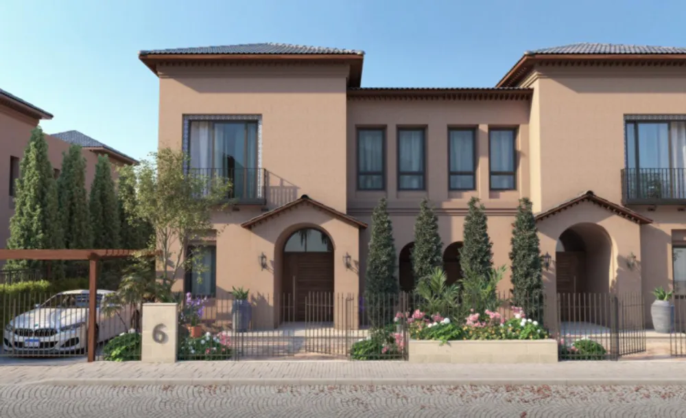 Apartment for Sale in Village West by Dorra – Sheikh Zayed