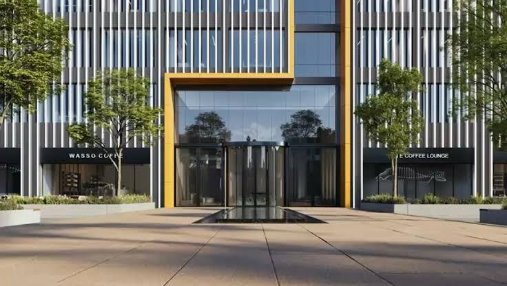 مكتب إداري للبيع في كمبوند سراي – D2N، القاهرة الجديدة