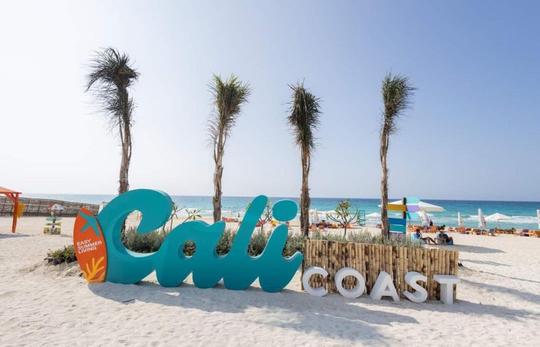 شاليه للبيع في كالي كوست فيو مباشر على اللاجوون