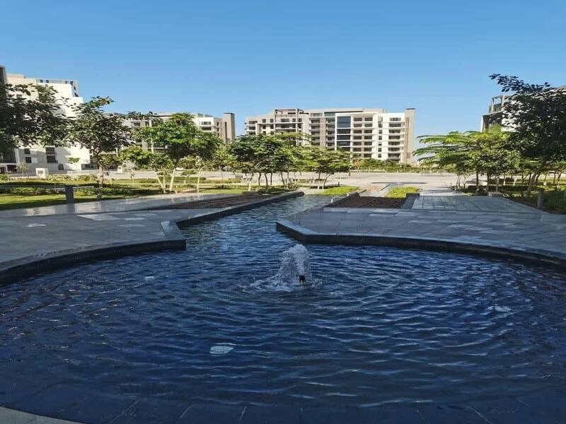 شقة للبيع  129متر  غرفتين في زيد بارك