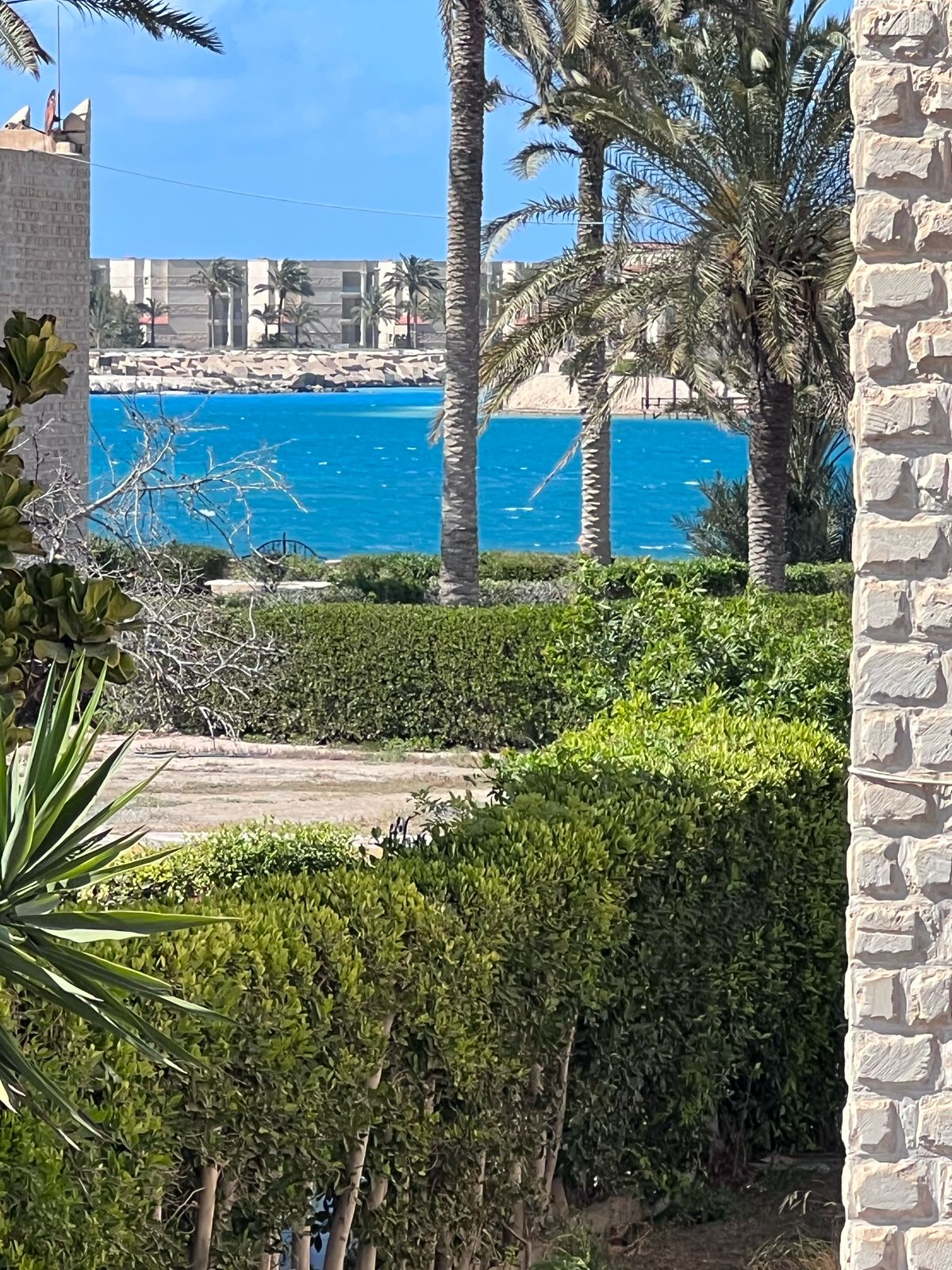 شاليه ارضي للبيع 115متر في مارينا ٢