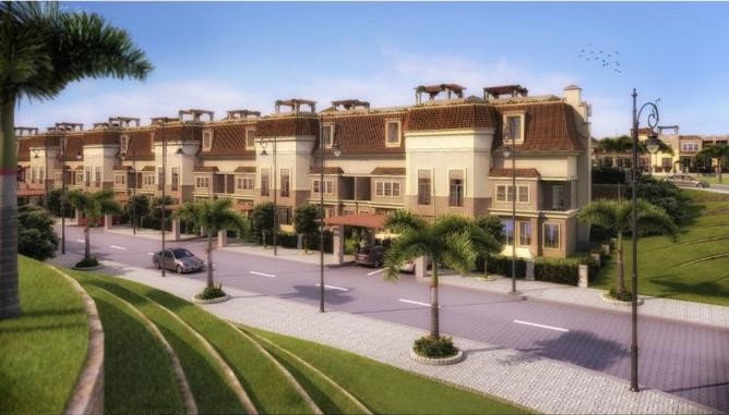 شقة أرضي بحري بجاردن للبيع في سراي – إيلان | 131 متر + 210 جاردن