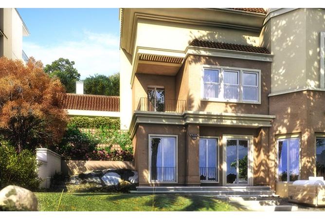 توين فيلا جاهزة للاستلام للبيع في سراي – S Villa Type B | موقع مميز | من المالك مباشرة