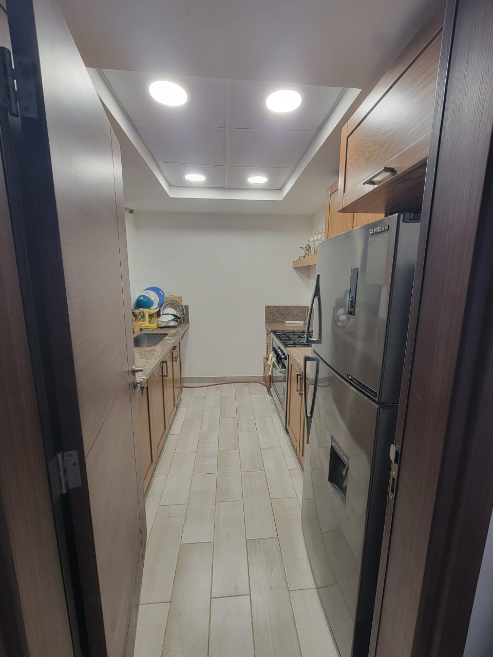 شقة مفروشة 2 غرف نوم  للايجار في كايرو فستيفال