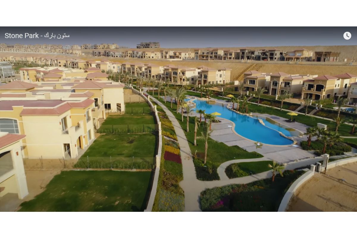 شقة للبيع في ستون بارك بالتقسيط