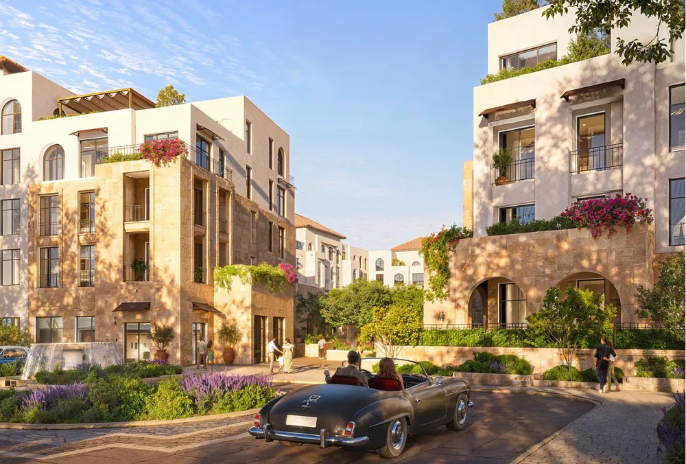 شقة للبيع في يم بيتش بلازا رأس الحكمة | 194م² تشطيب كامل