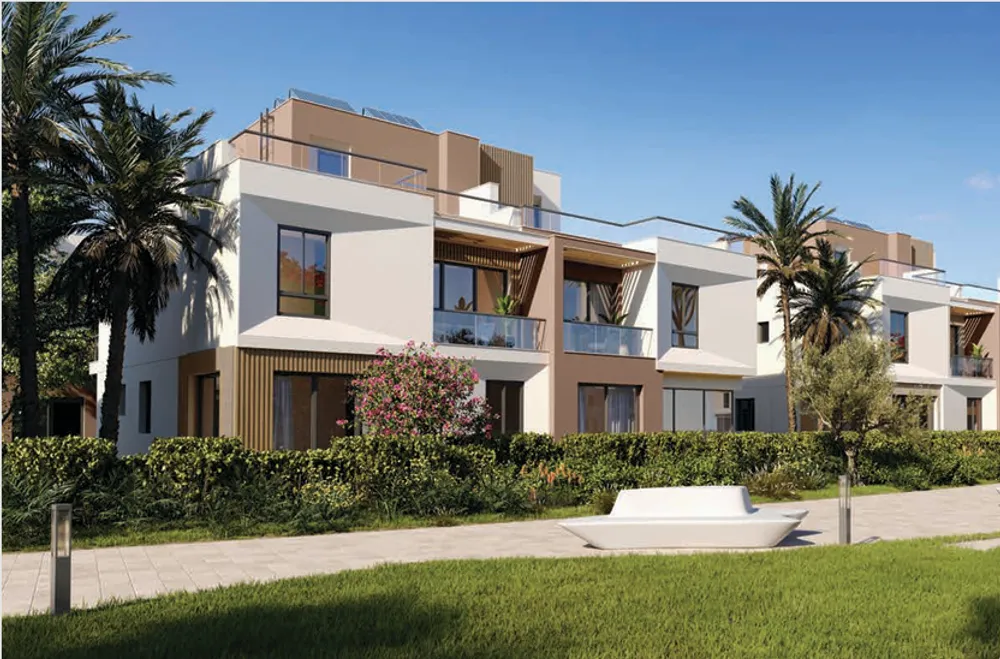 شقة أرضي بحديقة للبيع في سوديك ڤاي – نيو زايد