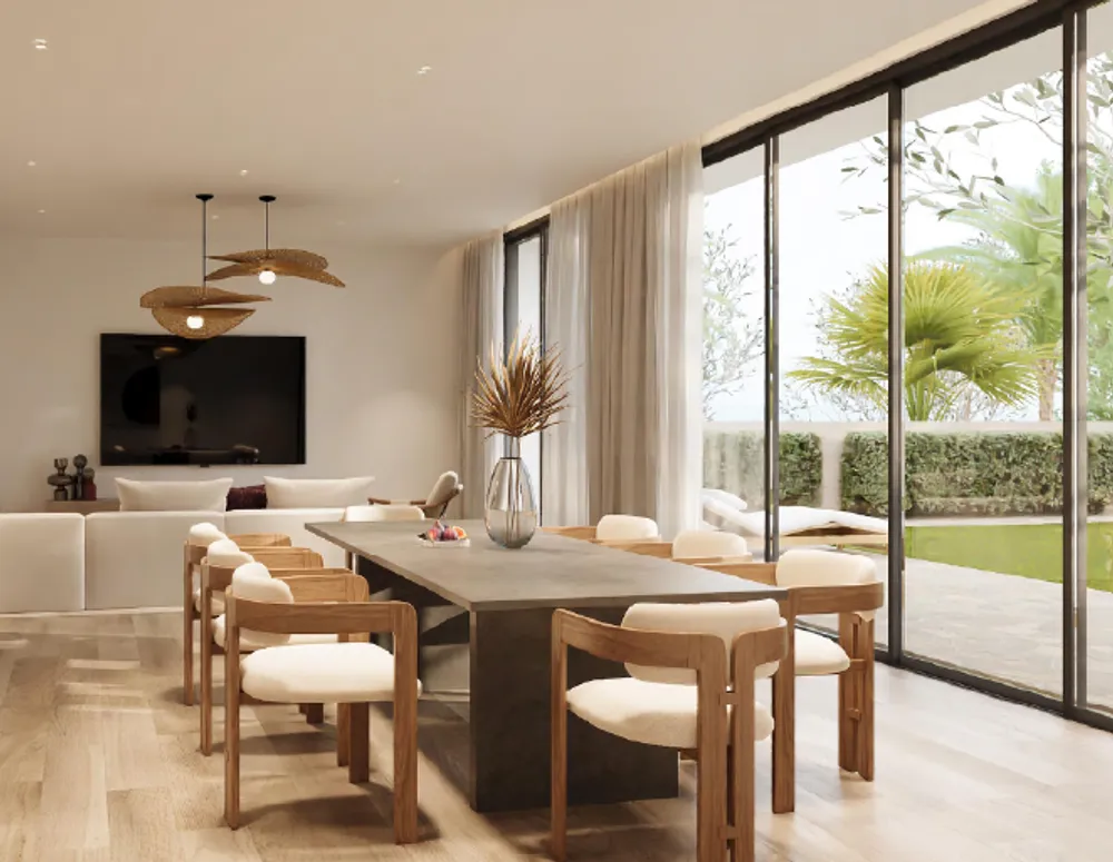 Townhouse for Sale in Wadi East Ras El Hekma – 3 Bedrooms – Fully Finished – Delivery 2030