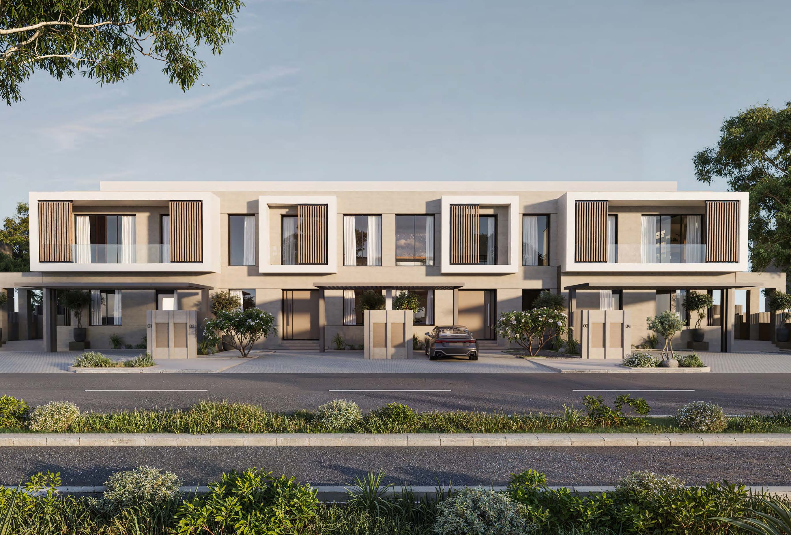 Townhouse for Sale in Wadi West Ras El Hekma – 3 Bedrooms – Fully Finished – Delivery 2030