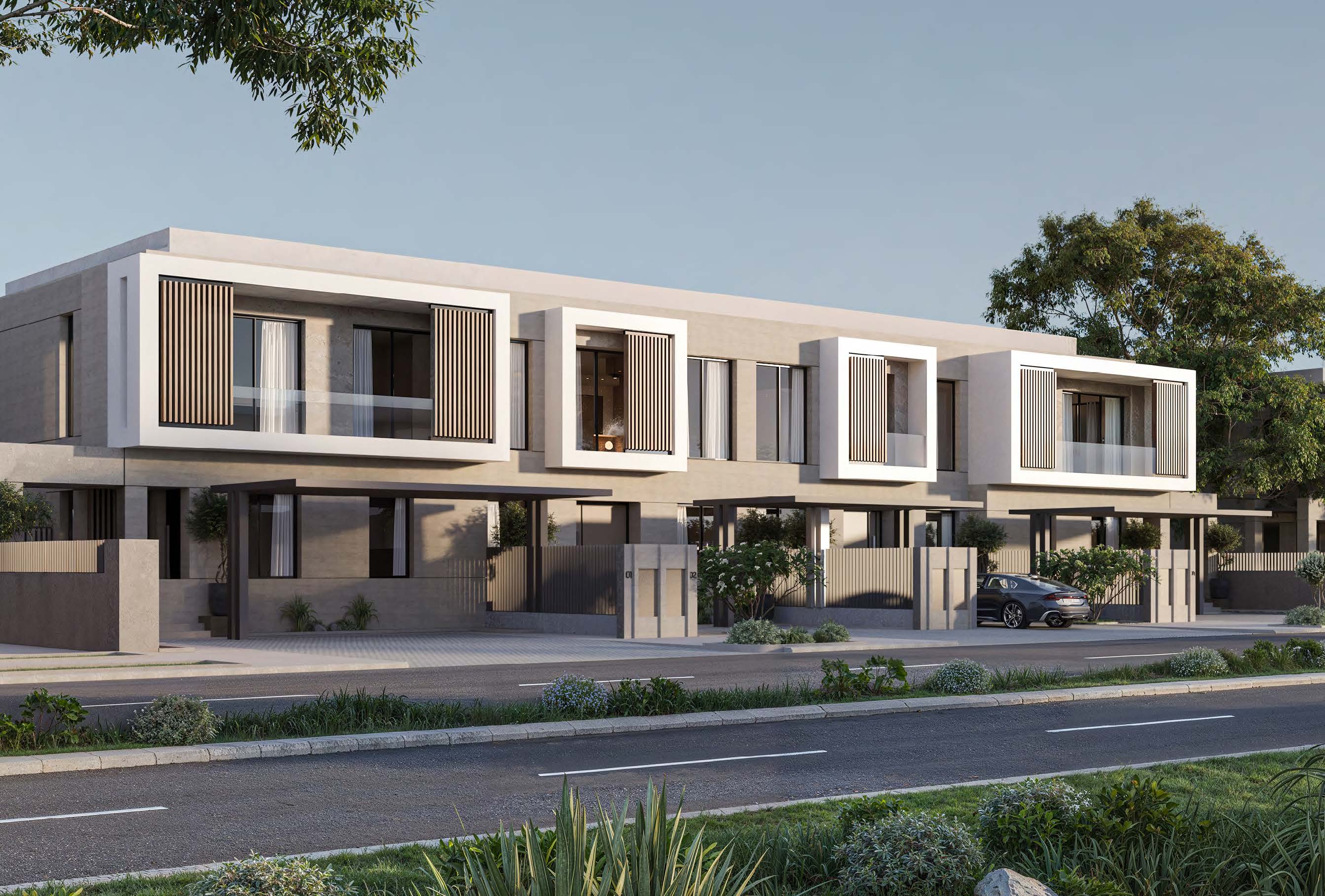 Townhouse for Sale in Wadi West Ras El Hekma – 4 Bedrooms – Fully Finished – Delivery 2030