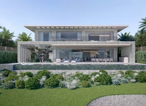 فيلا للبيع في كمبوند يم لينكس فيلاز – رأس الحكمة