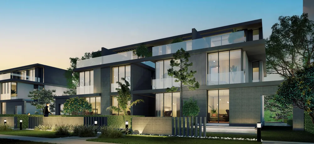 شقة 2 غرفة نوم للبيع في كمبوند ذا 101 – مدينة المستقبل