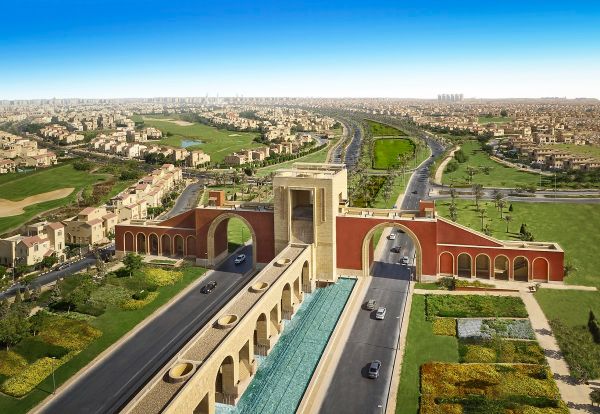 فيلا مفروشة للإيجار - نموذج W في مدينتي