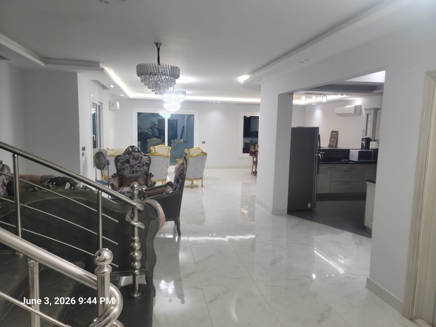 Standalone villa for sale in rivera hights