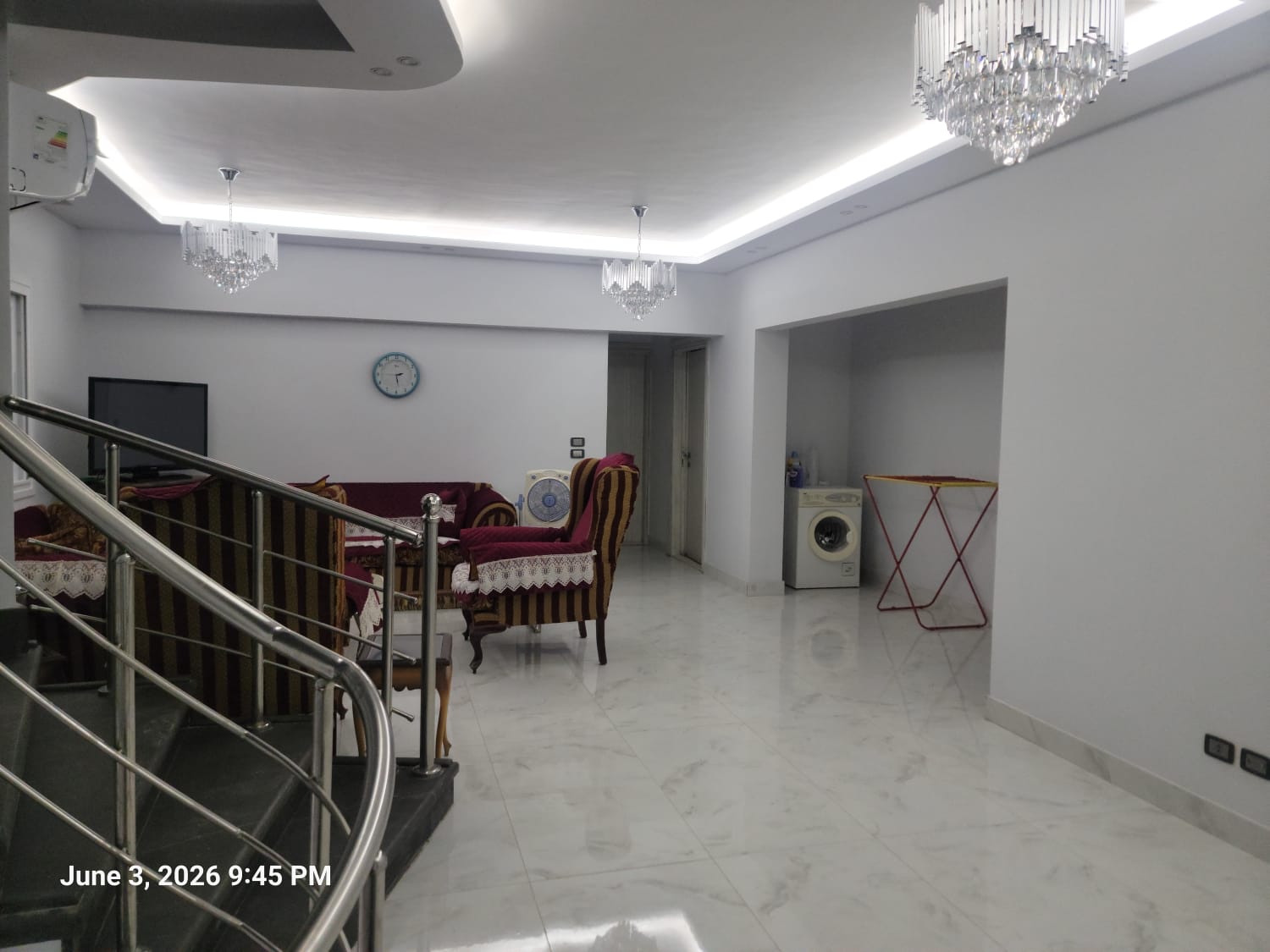 Standalone villa for sale in rivera hights