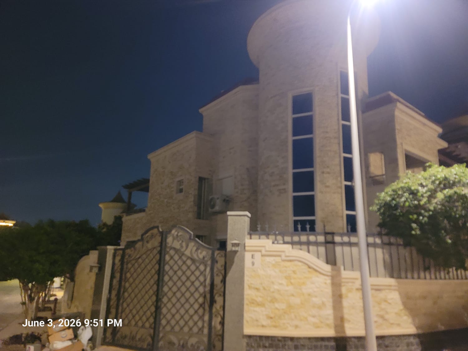 Standalone villa for sale in rivera hights