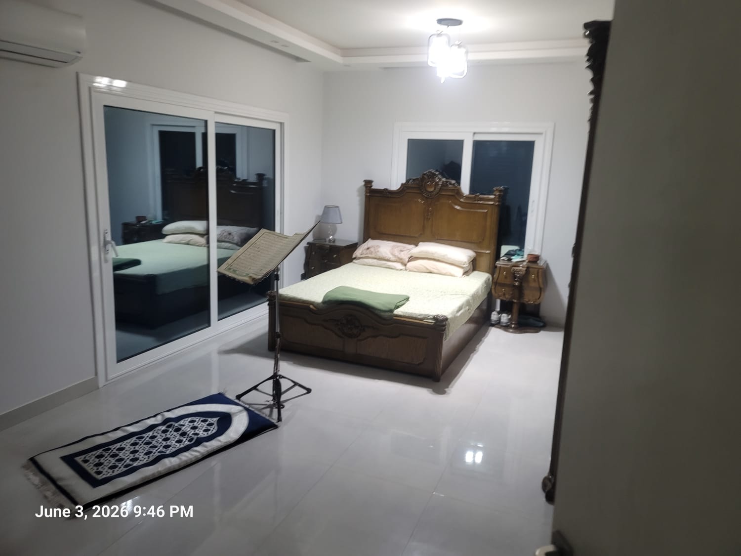 Standalone villa for sale in rivera hights