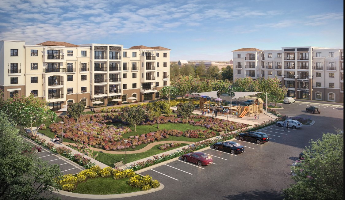 استوديو أرضي للبيع في ميفيدا بوليفارد –95 متر