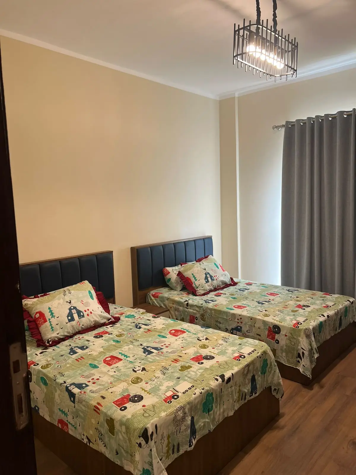 Furnished 2BR Apartment in Compound 90 Avenue