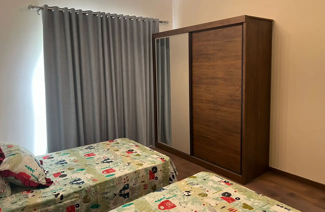 Furnished 2BR Apartment in Compound 90 Avenue