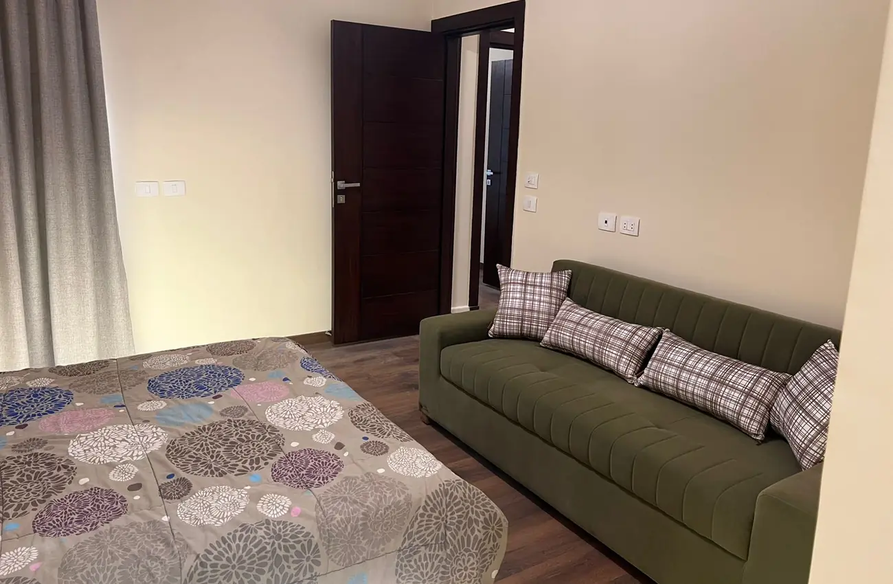 Furnished 2BR Apartment in Compound 90 Avenue