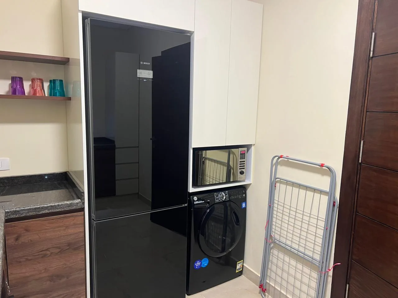 Furnished 2BR Apartment in Compound 90 Avenue