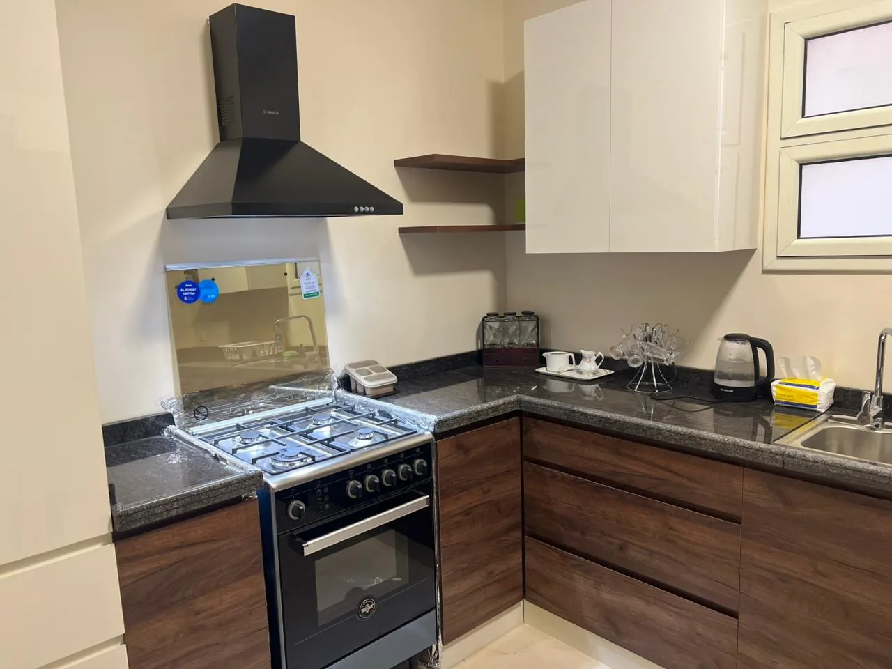 Furnished 2BR Apartment in Compound 90 Avenue