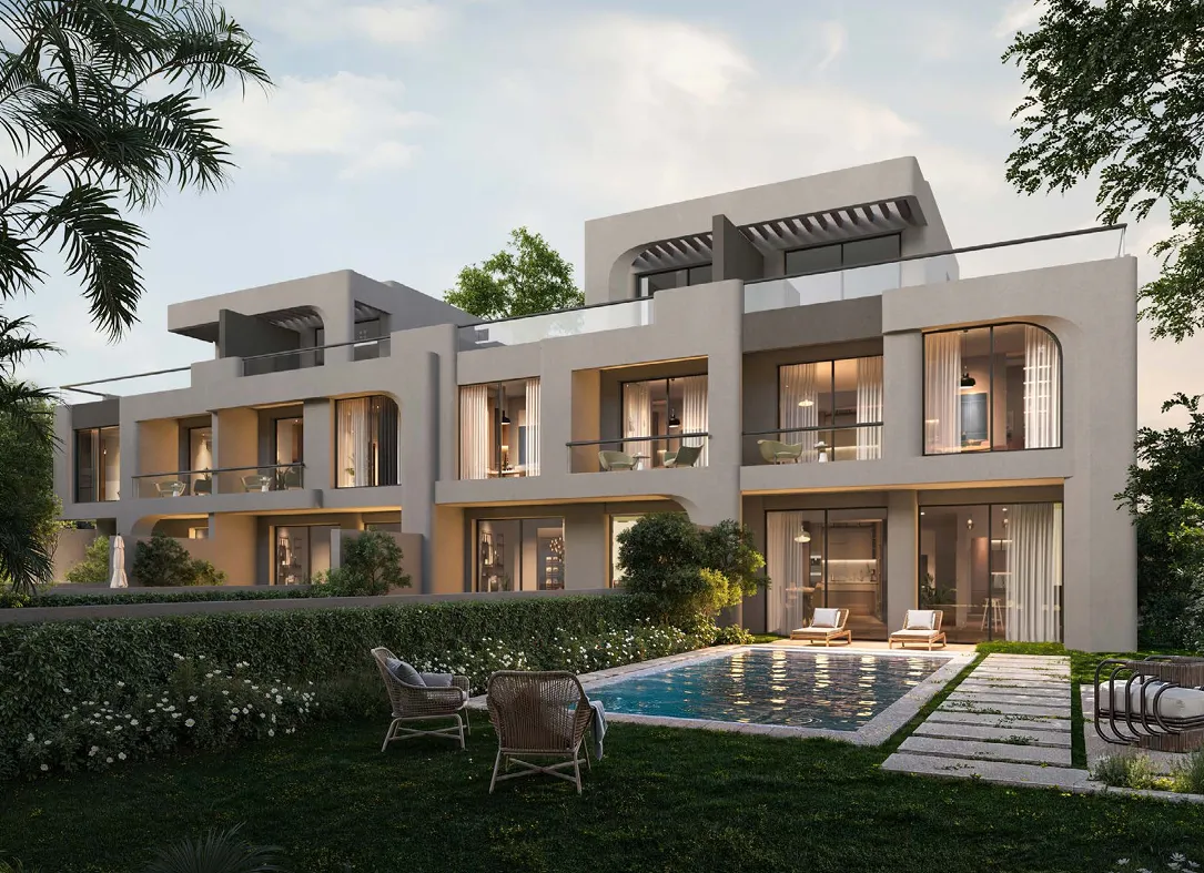 239 sqm Penthouse for Sale in 97 Hills New Cairo | 4 Beds | Palm Hills | Private Roof