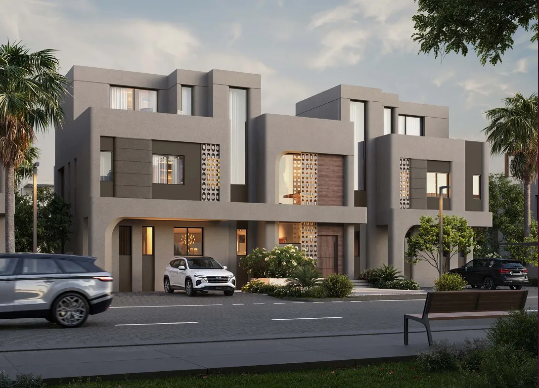 Twin House for Sale in 97 Hills, New Cairo