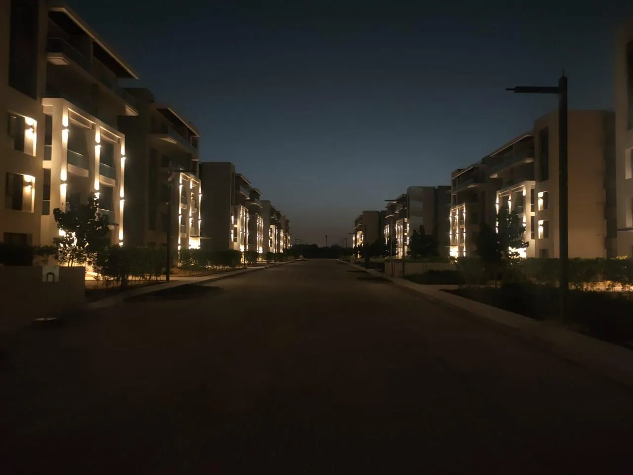 apartment for sale with lowest Dp 171 M in address