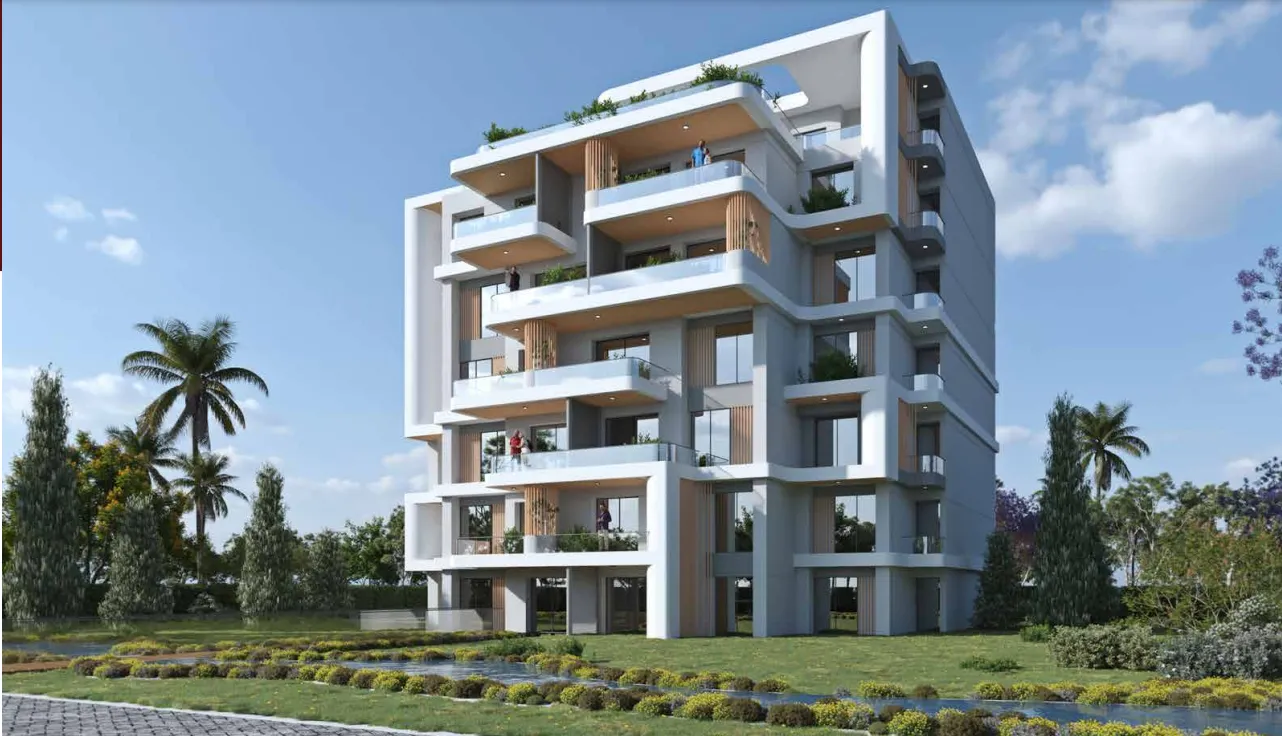 256 sqm Apartment for Sale in امارا القاهرة الجديدة | 6 Beds | URE