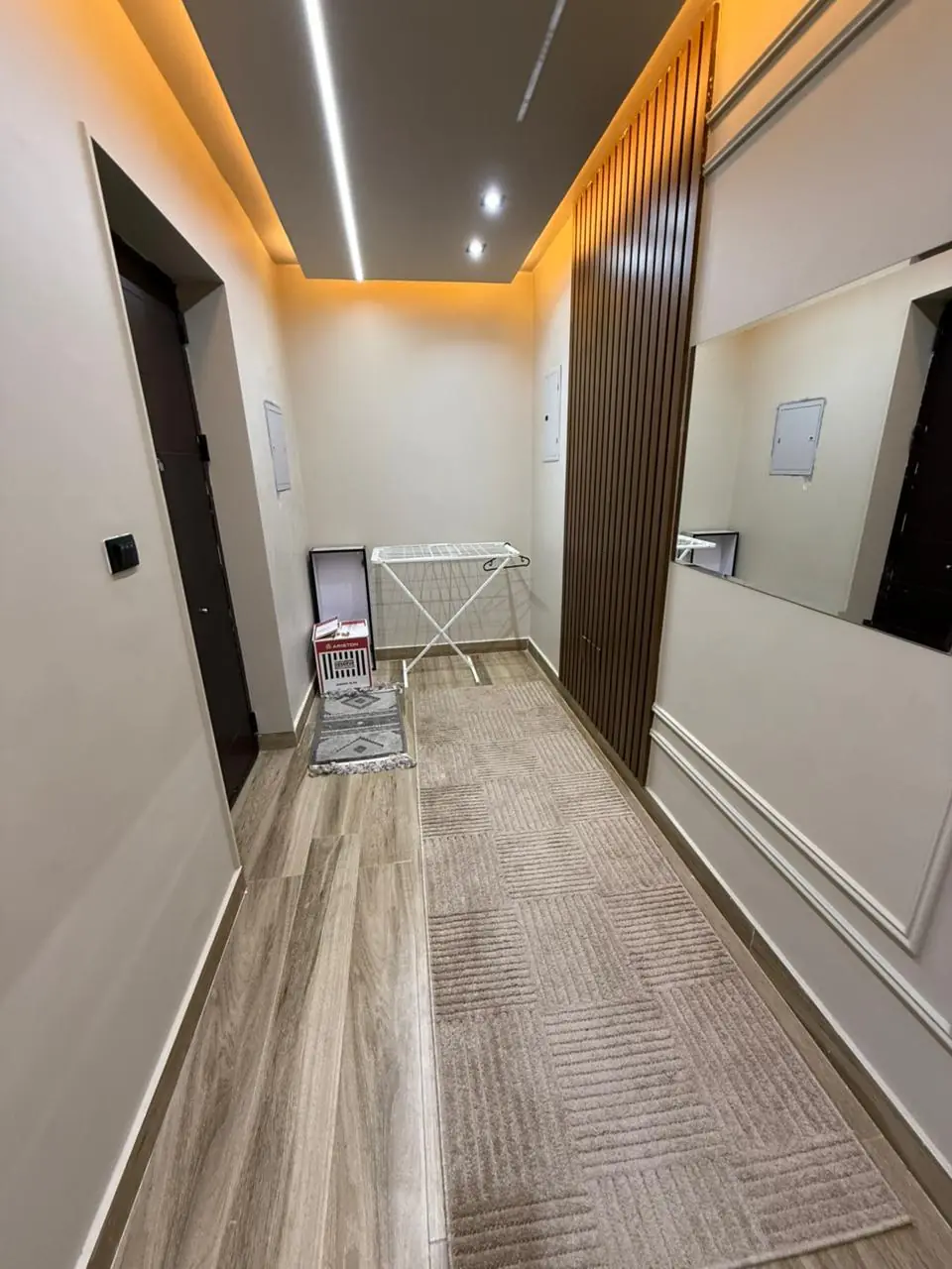 Luxury furnished apartment for rent in Azad