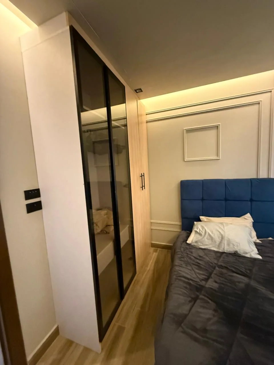 Luxury furnished apartment for rent in Azad