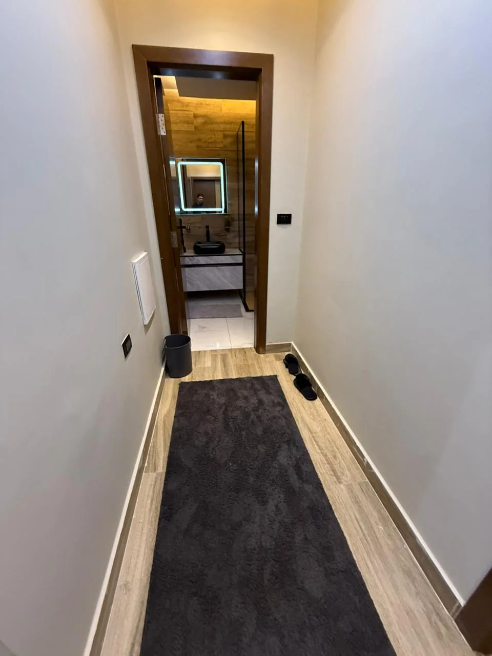 Luxury furnished apartment for rent in Azad