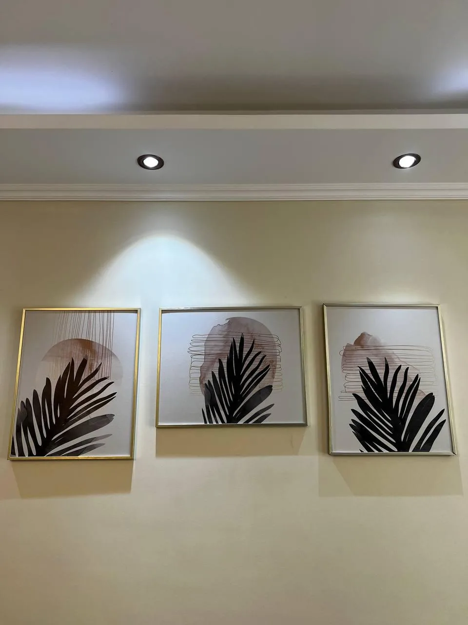 Luxury furnished apartment for rent in Azad 150sqm