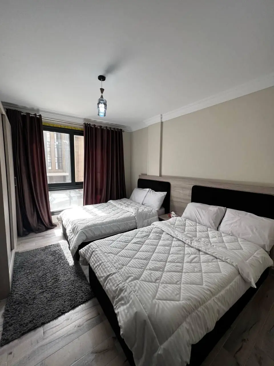 Luxury furnished apartment for rent in Azad 150sqm