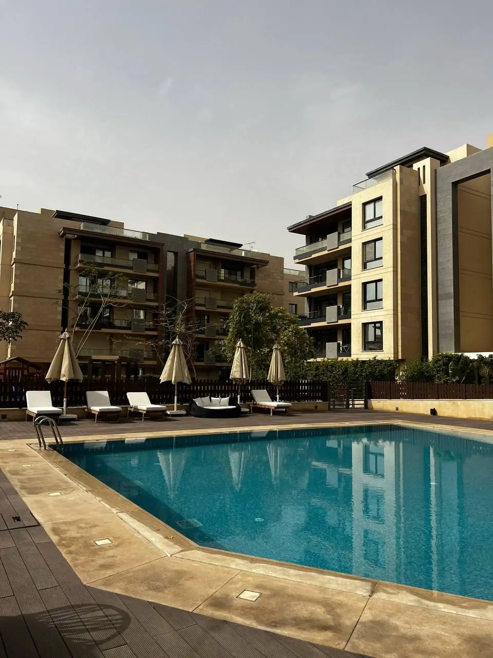 Luxury furnished apartment for rent in Azad 150sqm