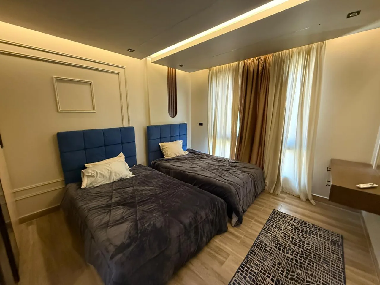 Luxury furnished apartment for rent in Azad