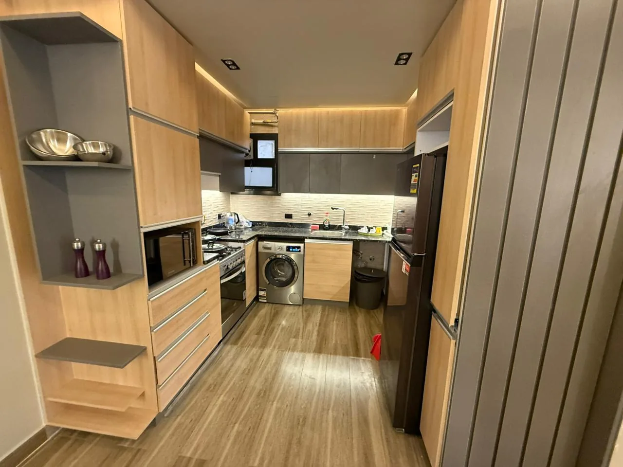 Luxury furnished apartment for rent in Azad