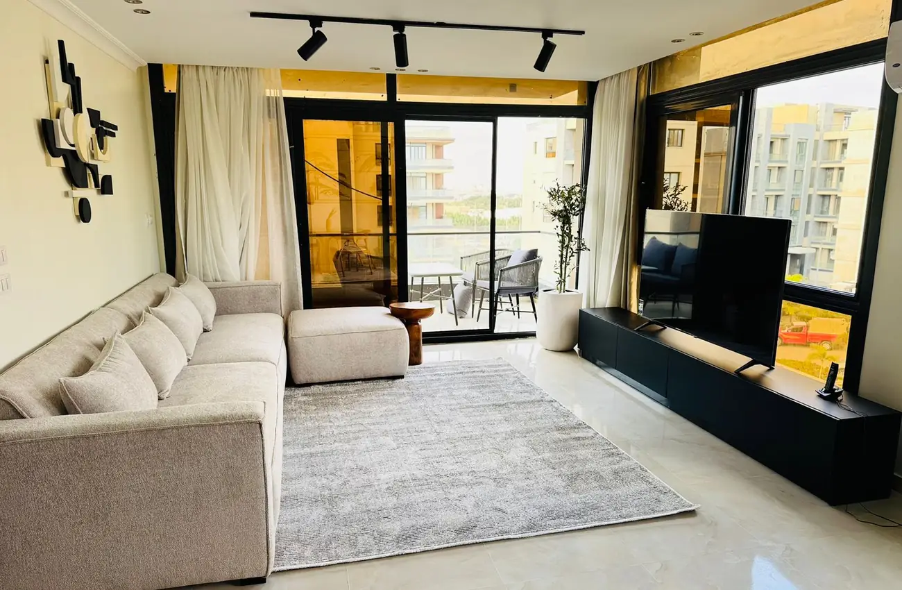 Modern Furnished 2BR Apartment in Azad-140 meter