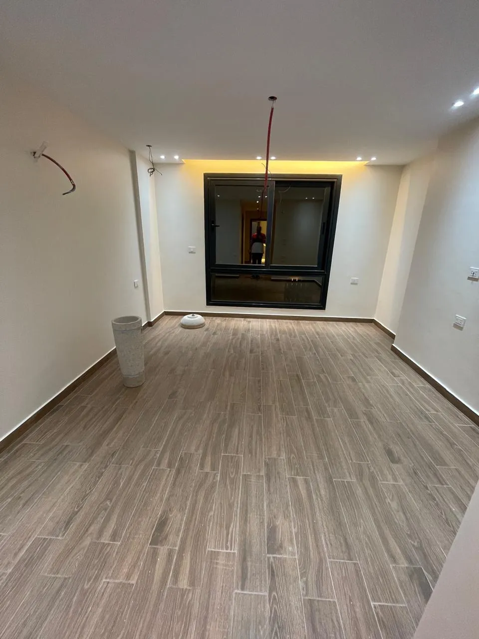 Ground floor apartment for rent in Azad