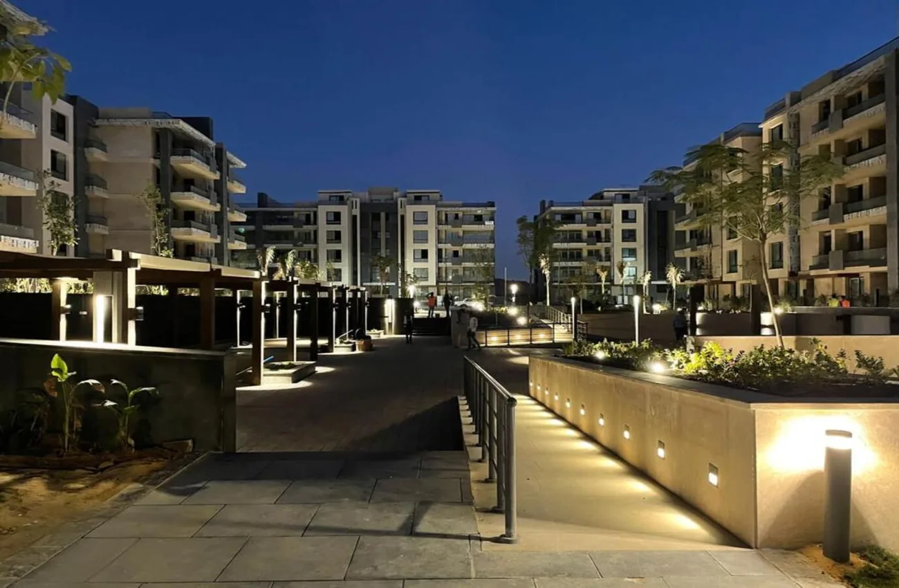 Core and Shell Apartment For Sale In Azad