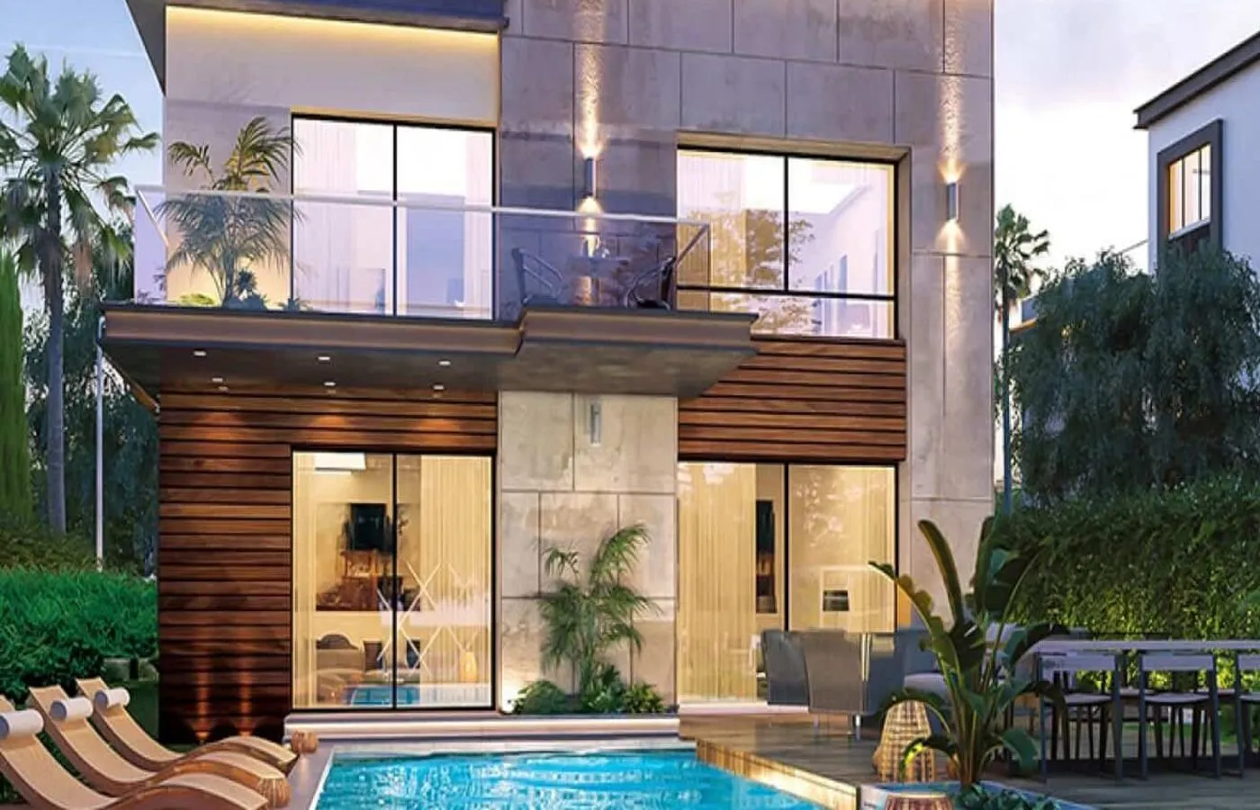 237 sqm Townhouse for Sale in ازار 1 القاهرة الجديدة | 3 Beds | URE