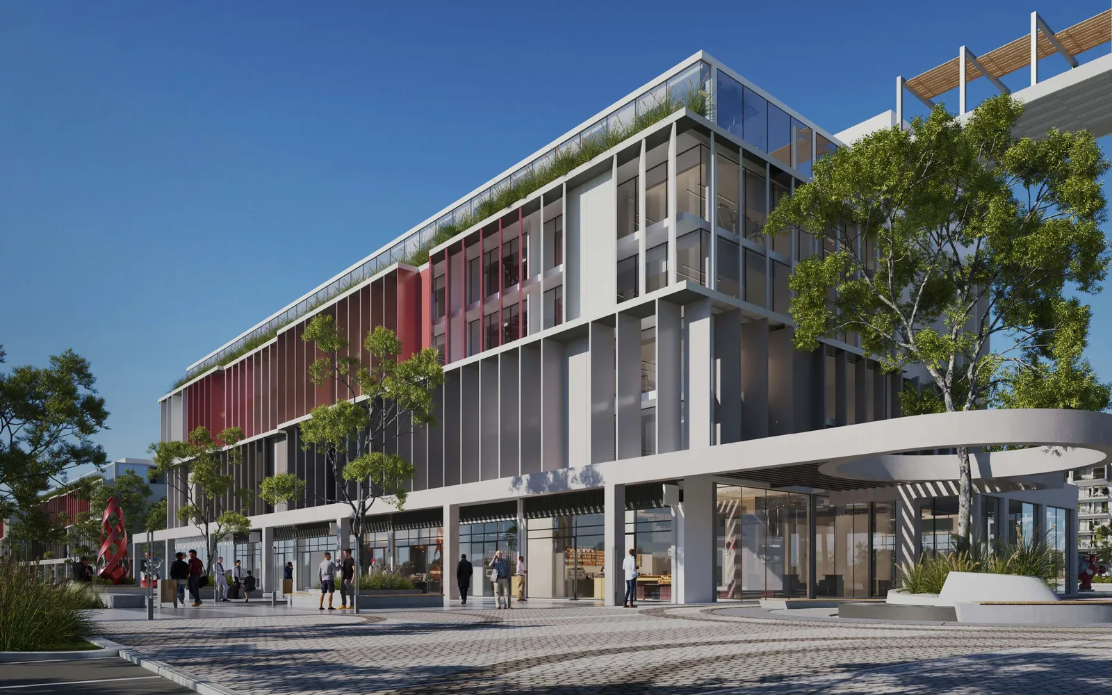 111 sqm Apartment for Sale in Bloomfields Future City | 2 Beds | URE